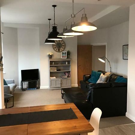 Wight View, Flat 2 Rosslyn House Διαμέρισμα Swanage Εξωτερικό φωτογραφία