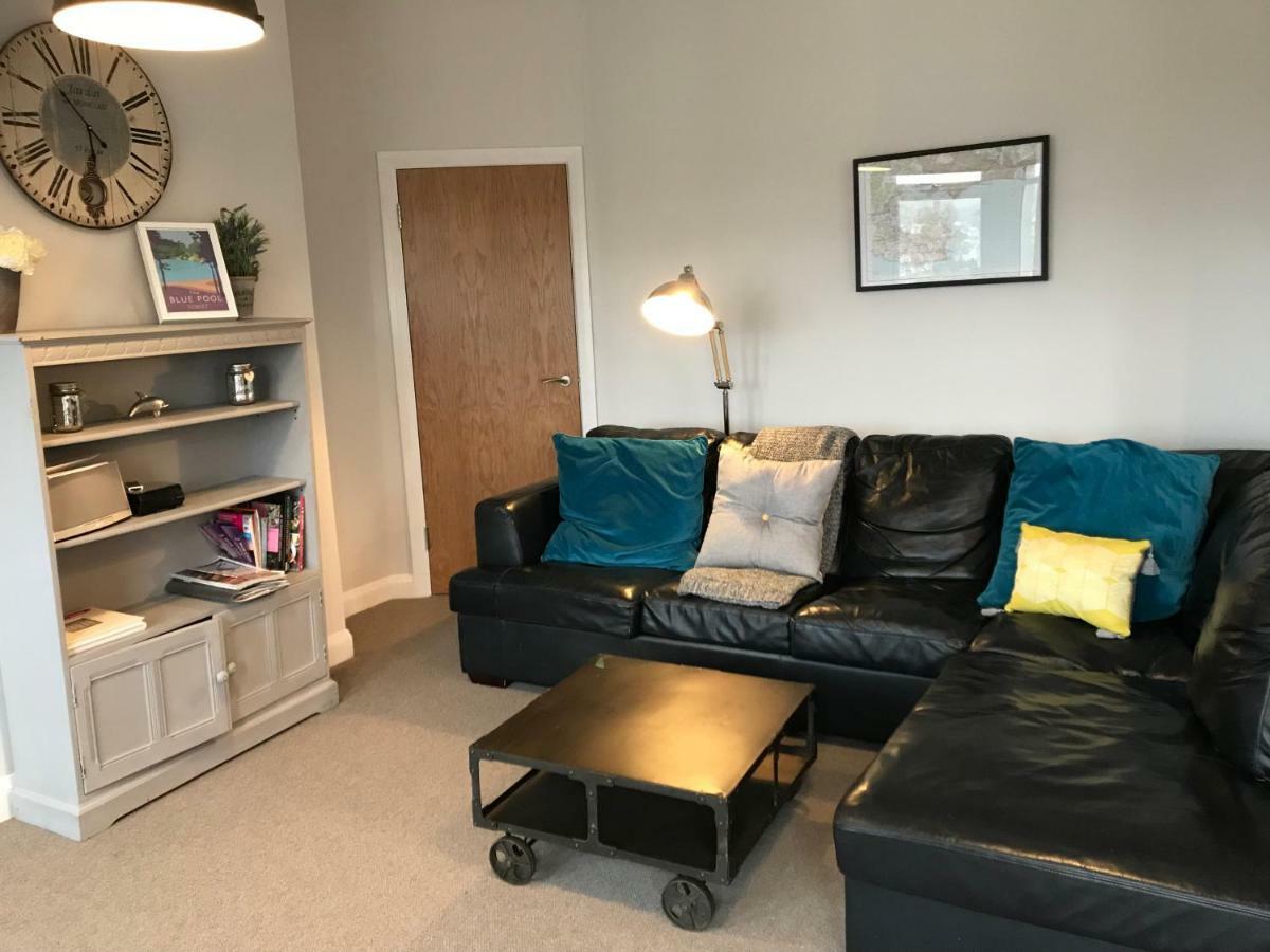 Wight View, Flat 2 Rosslyn House Διαμέρισμα Swanage Εξωτερικό φωτογραφία