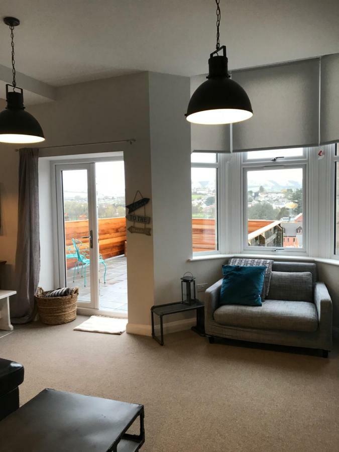 Wight View, Flat 2 Rosslyn House Διαμέρισμα Swanage Εξωτερικό φωτογραφία