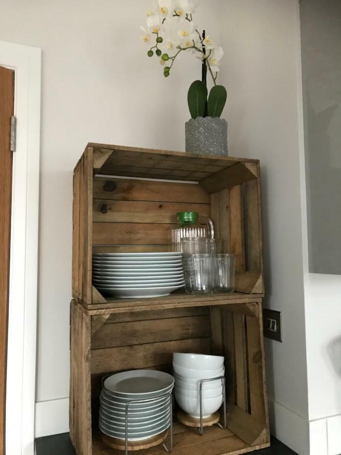 Wight View, Flat 2 Rosslyn House Διαμέρισμα Swanage Εξωτερικό φωτογραφία