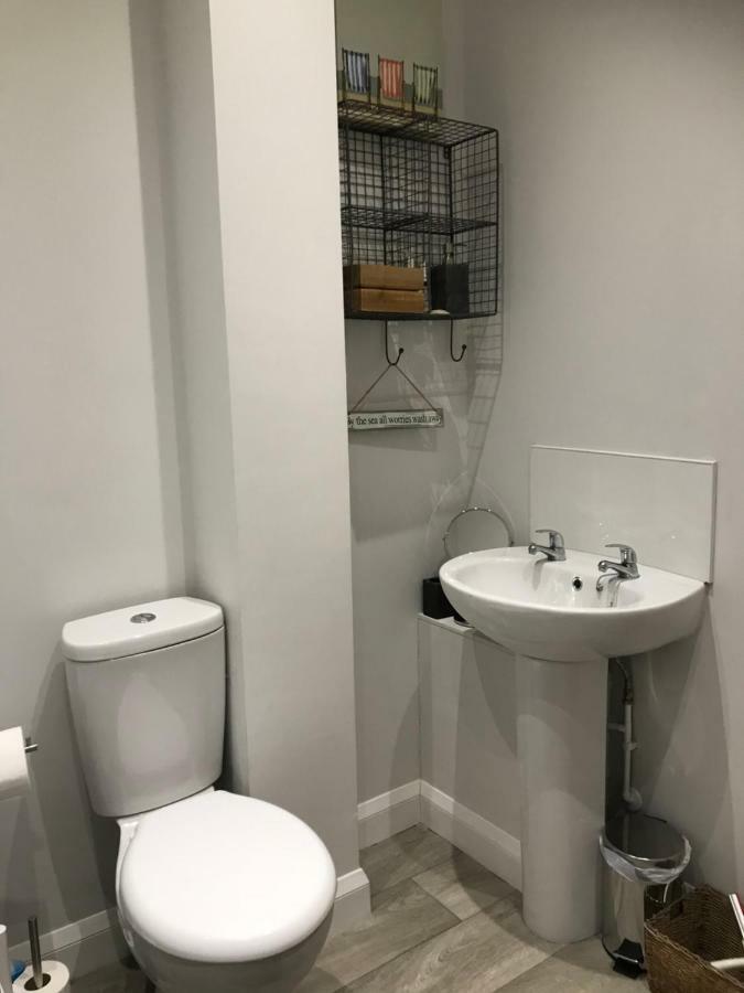 Wight View, Flat 2 Rosslyn House Διαμέρισμα Swanage Εξωτερικό φωτογραφία