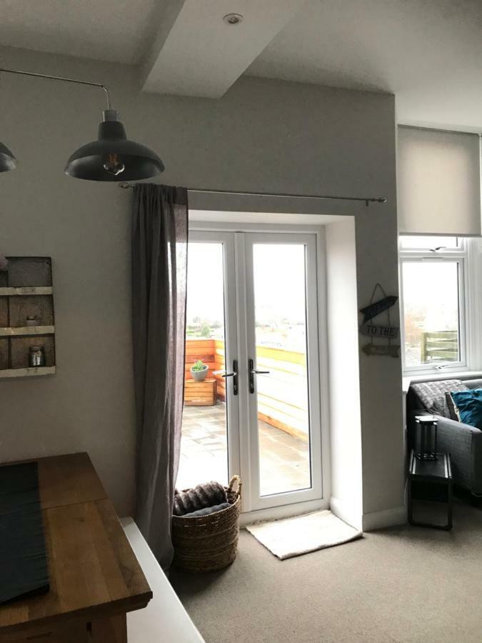 Wight View, Flat 2 Rosslyn House Διαμέρισμα Swanage Εξωτερικό φωτογραφία