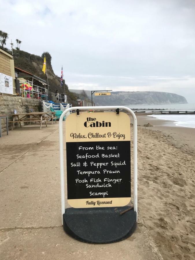 Wight View, Flat 2 Rosslyn House Διαμέρισμα Swanage Εξωτερικό φωτογραφία