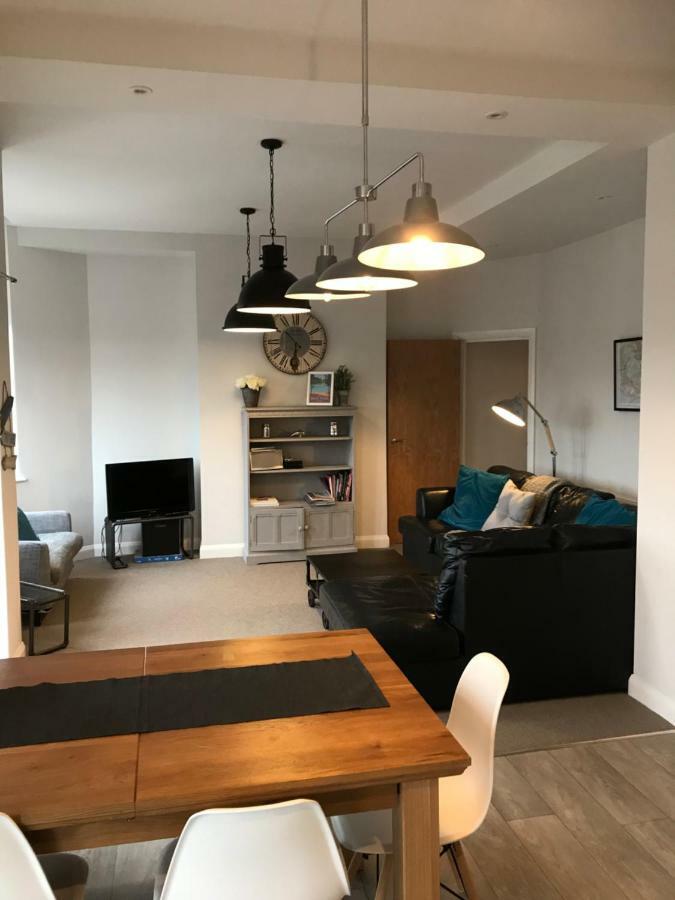 Wight View, Flat 2 Rosslyn House Διαμέρισμα Swanage Εξωτερικό φωτογραφία