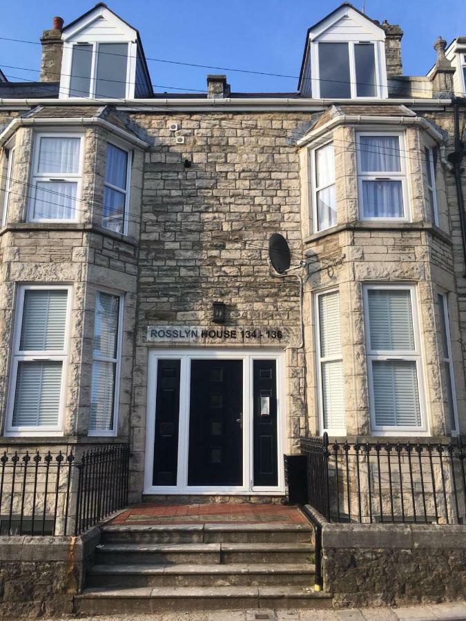 Wight View, Flat 2 Rosslyn House Διαμέρισμα Swanage Εξωτερικό φωτογραφία