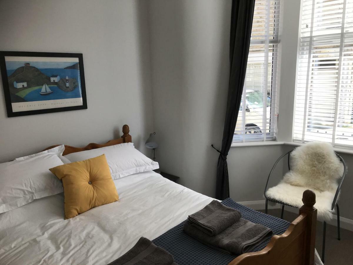 Wight View, Flat 2 Rosslyn House Διαμέρισμα Swanage Εξωτερικό φωτογραφία