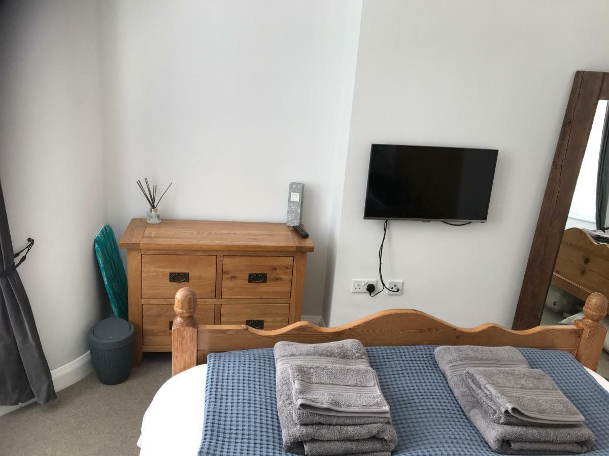 Wight View, Flat 2 Rosslyn House Διαμέρισμα Swanage Εξωτερικό φωτογραφία