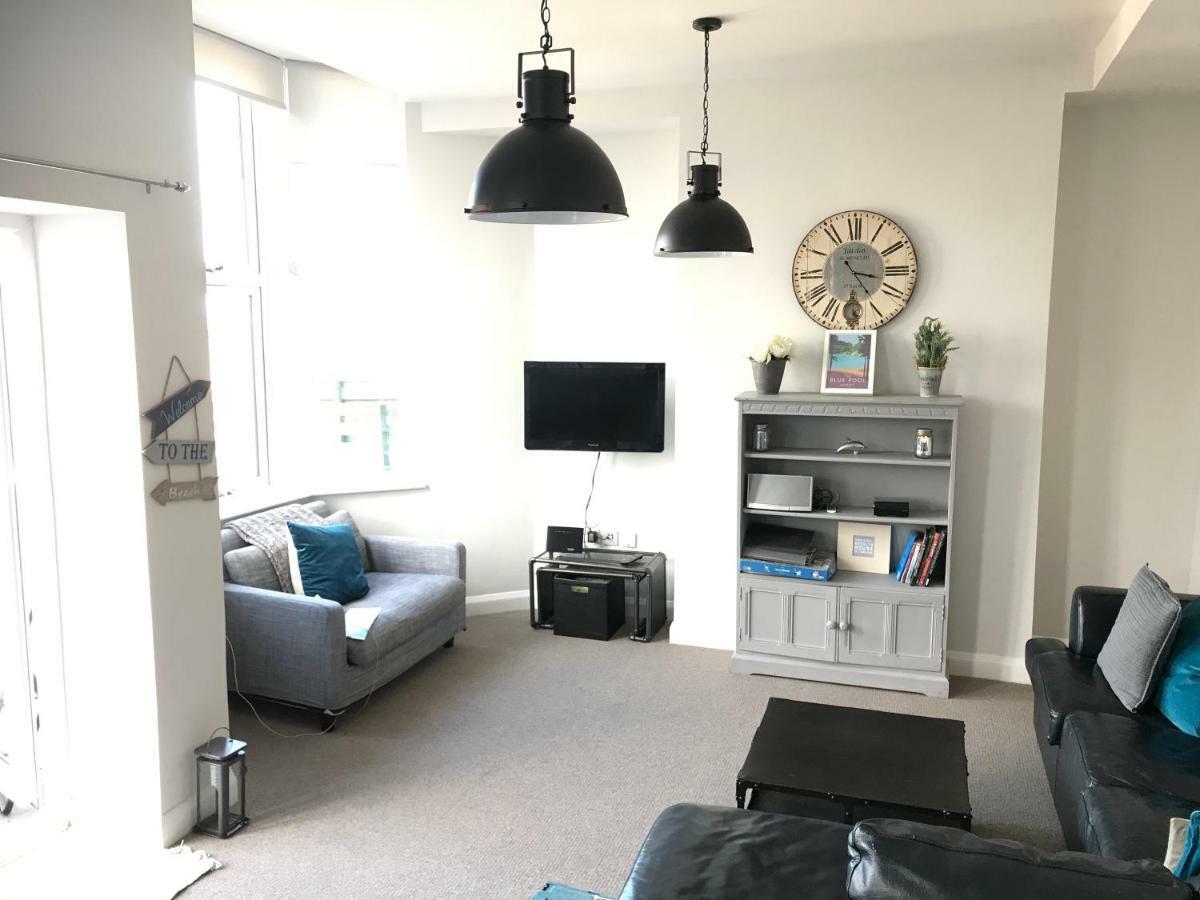 Wight View, Flat 2 Rosslyn House Διαμέρισμα Swanage Εξωτερικό φωτογραφία