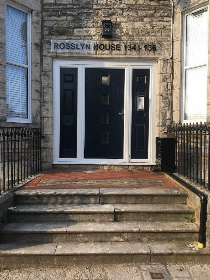 Wight View, Flat 2 Rosslyn House Διαμέρισμα Swanage Εξωτερικό φωτογραφία