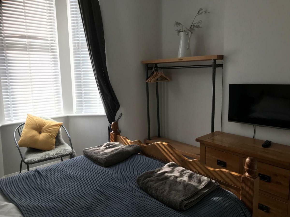 Wight View, Flat 2 Rosslyn House Διαμέρισμα Swanage Εξωτερικό φωτογραφία