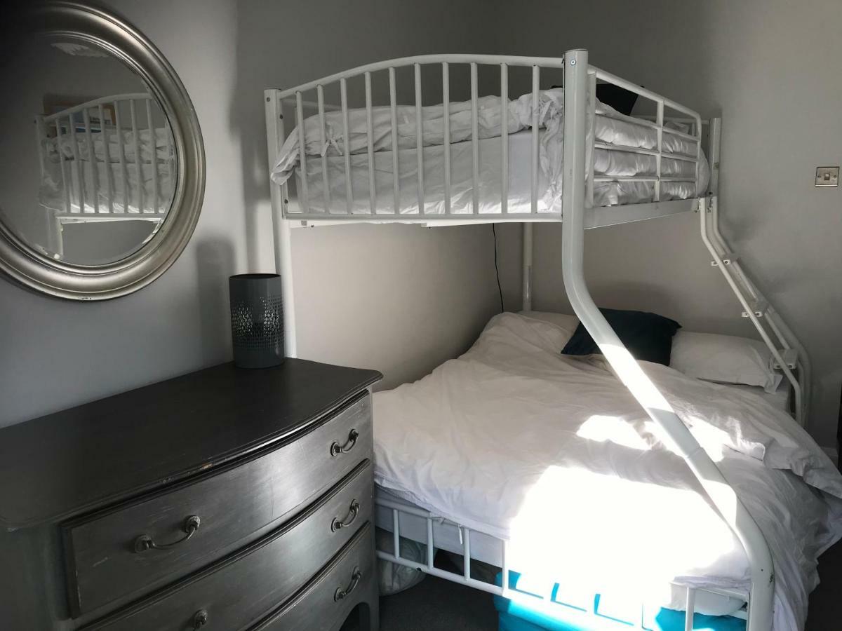 Wight View, Flat 2 Rosslyn House Διαμέρισμα Swanage Εξωτερικό φωτογραφία